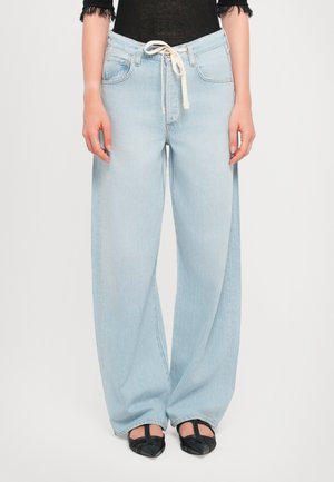BRYNN TROUSER - Wide Leg - portola