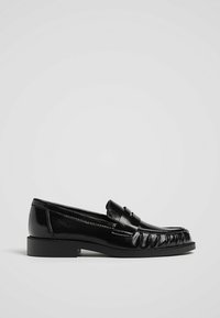 Stradivarius Chaussons - black