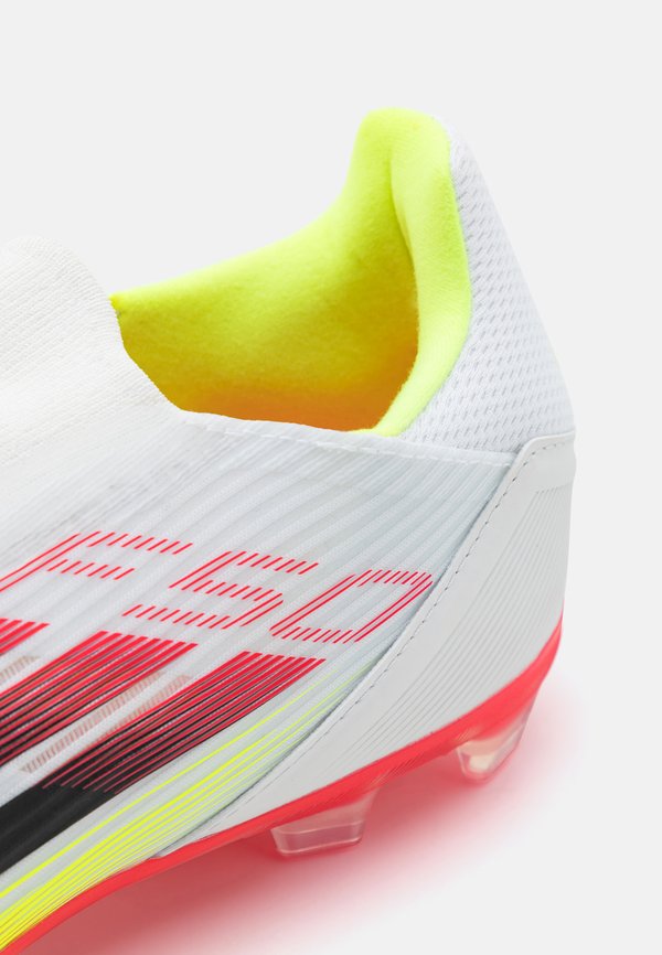 F50 LEAGUE LACELESS FIRM/MULTI-GROUND - Moulded stud football boots3