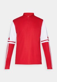 SQUADRA25 TRAINING TOP - Camisola de manga comprida - team power red/white