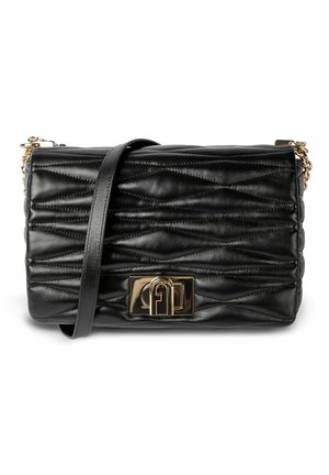 UMHÄNGE - Borsa a tracolla - nero