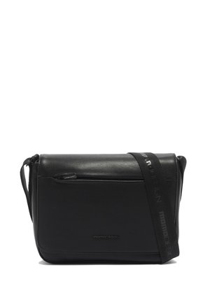Momo Design Borsa a tracolla - black