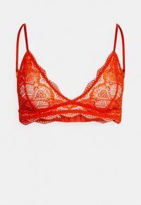 Não selecionado, pureed pumpkin