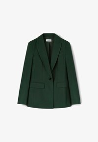 Seleccionado, verde