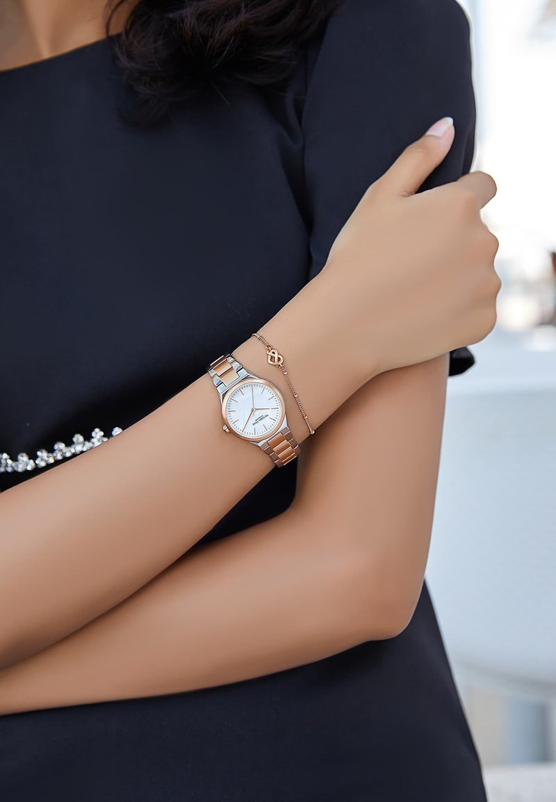 Victoria Hyde UHR PRAGUE - Orologio - rosagold silber