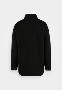 ONLY Tall ONLMACI  SHACKET TALL - Casaco de verão - black