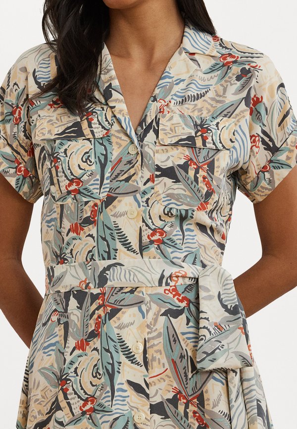 POLYESTER DRESS - Shirt dress3