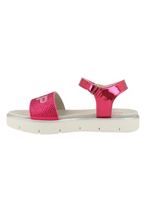 Replay Riemensandalette - rose