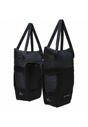 Vaude TWINSHOPPER  - Borsa per lo sport - black