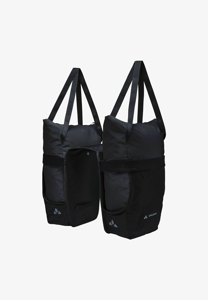 Vaude TWINSHOPPER - Sac de sport - black