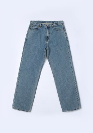 Dr.Denim, OMAR RELAXED - Jeans a sigaretta - canyon sky retro
