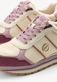 Tamaris Sneakers - purple comb