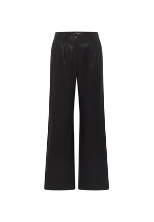 LANIUS, MARLENE - Trousers - black