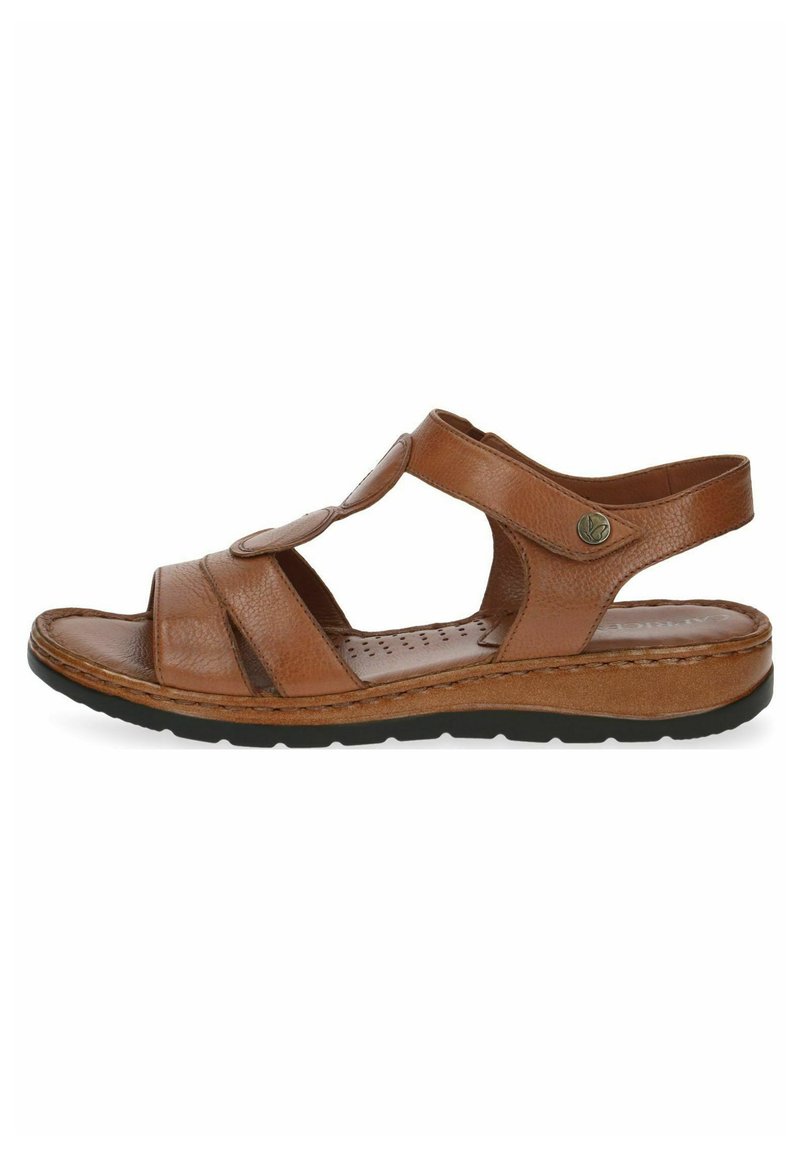 caprice walking on air sandals