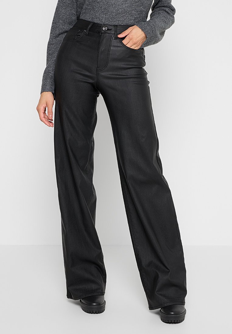 Only Tall Broek zwart