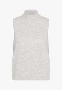 Non selezionato, light grey melange