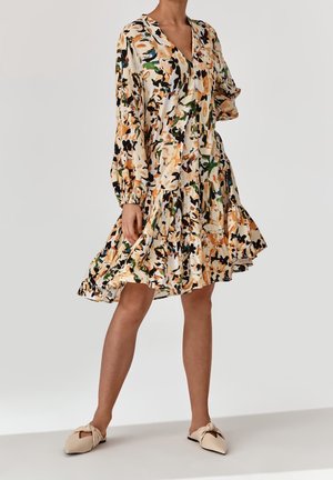 Robe de jour - yellow