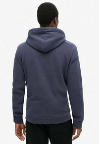 Superdry & Co Felpa con cappuccio - lauren navy
