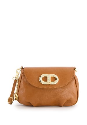 BAG - Schoudertas - bronze