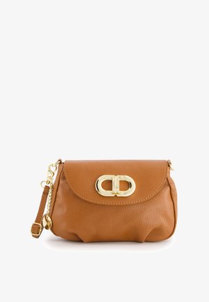 BAG - Schoudertas - bronze