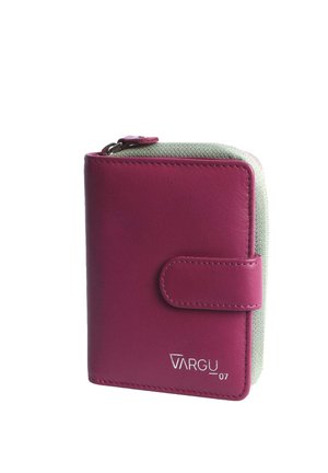 VINEM 1-A - Portafoglio - cranberry sage green