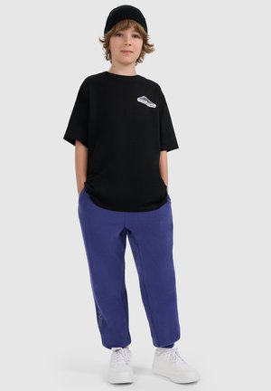 4F, - T-shirt z nadrukiem