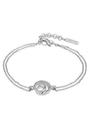 Bracelet - silver-colored