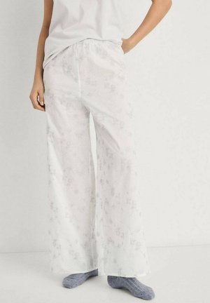 Pyjama bottoms - white