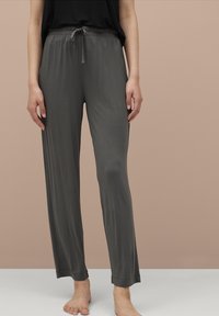 Ellos Collection LIVIA - Pyjamabroek - grün