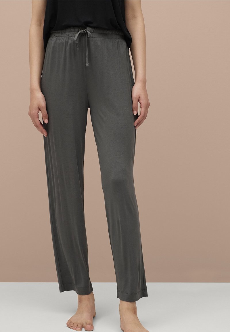 Ellos Collection LIVIA - Pyjamabroek - grün