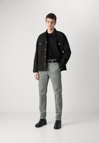 BOSS Chinos - open grey
