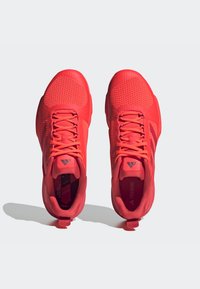 adidas Performance DROPSET 2 TRAINER - Zapatillas de entrenamiento - solar red/bright red/shadow red