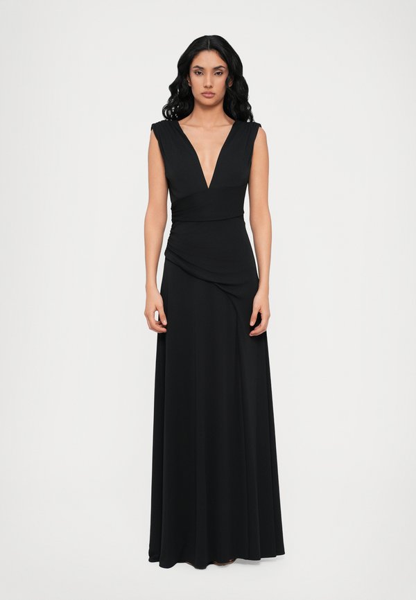 ALESSIA MATTE GOWN - Occasion wear