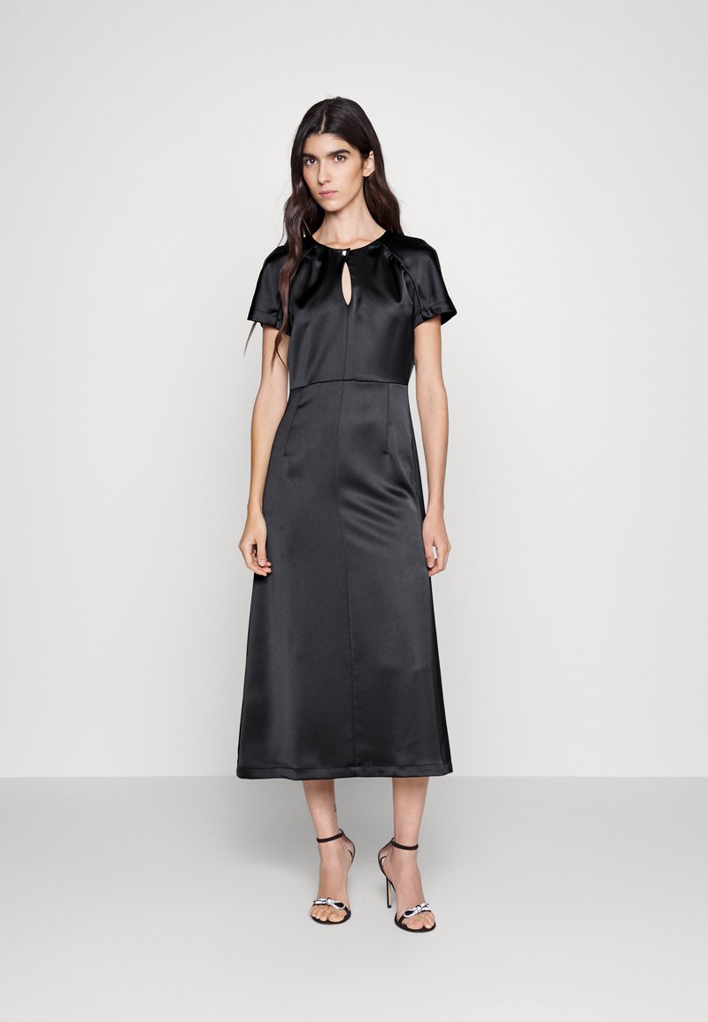 BOSS DIDEKA Robe de soirée black/noir ZALANDO.FR