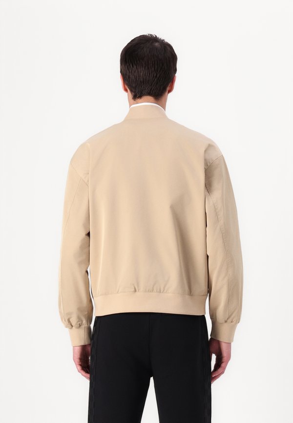 Bomber Jacket - sand3