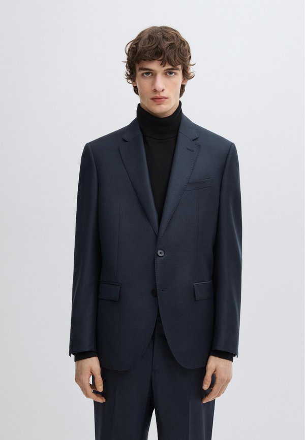 CHECK - Blazer jacket