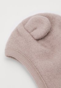 Molo URSO BALACLAVA UNISEX - Bonnet - moon sand