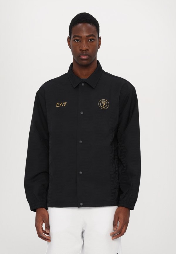 TRAIN SOCCER GRAPHIC MATCH - Summer jacket