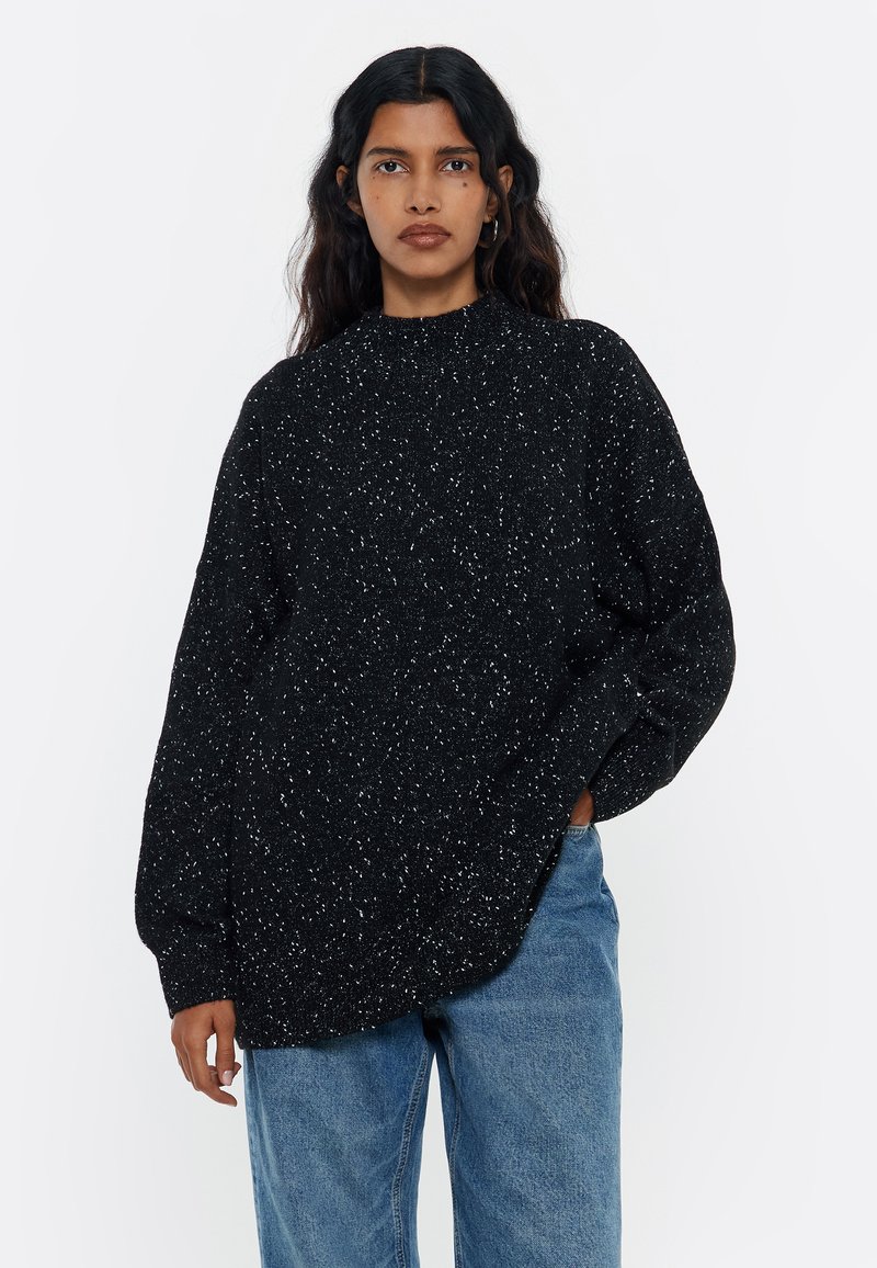 Bimba Y Lola Jersey de punto - black