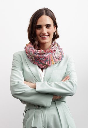 Snood - rosa