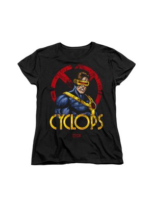 Star Wars X-MEN CYCLOPS LOGO - T-Shirt print - black