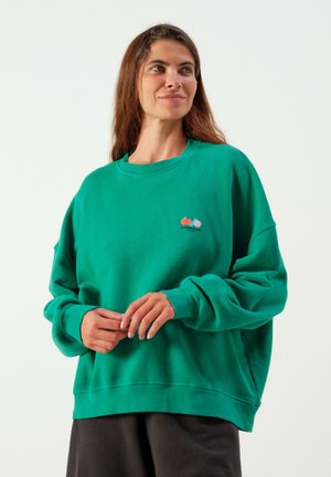 American Vintage, Sweatshirt - menthe