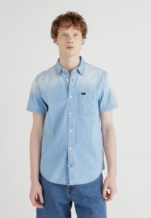 BUTTON DOWN  - Shirt - light desert2