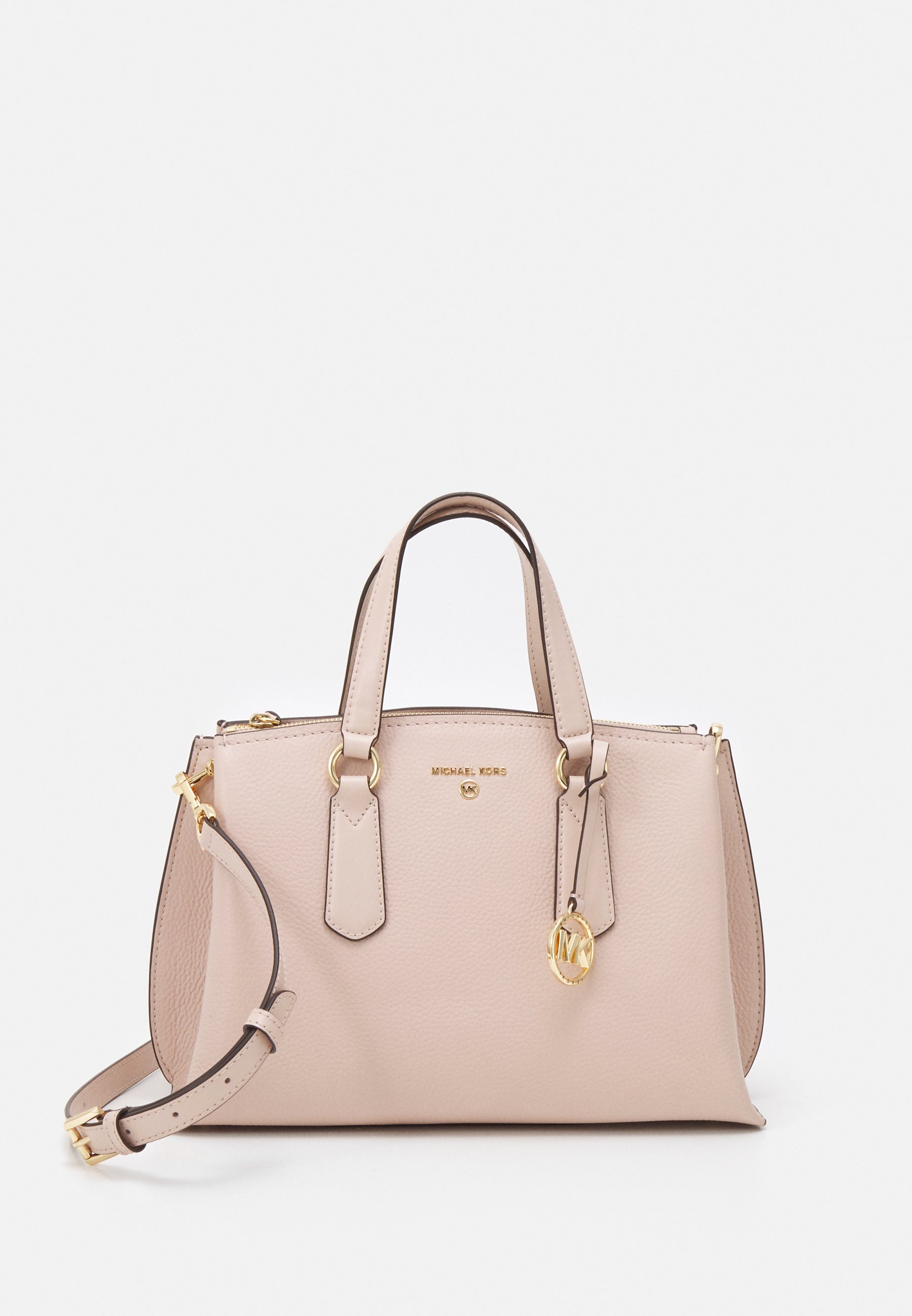michael kors emma satchel