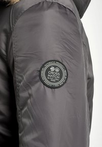 CROSSHATCH Talvitakki - dark grey
