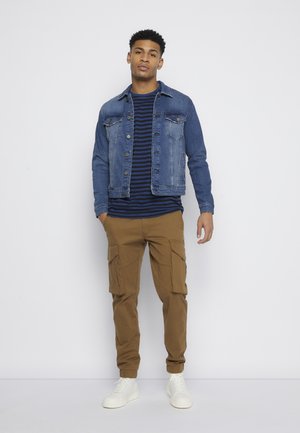 ONSCOIN - Denim jacket - blue denim