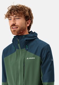 Vaude ELOPE - Soft shell jacket - woodland
