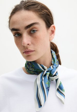 Marc O'Polo, Schal - medium blue