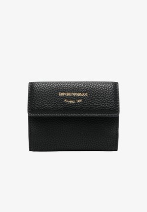 Emporio Armani, PORTAFOGLIO - Portafoglio - nero