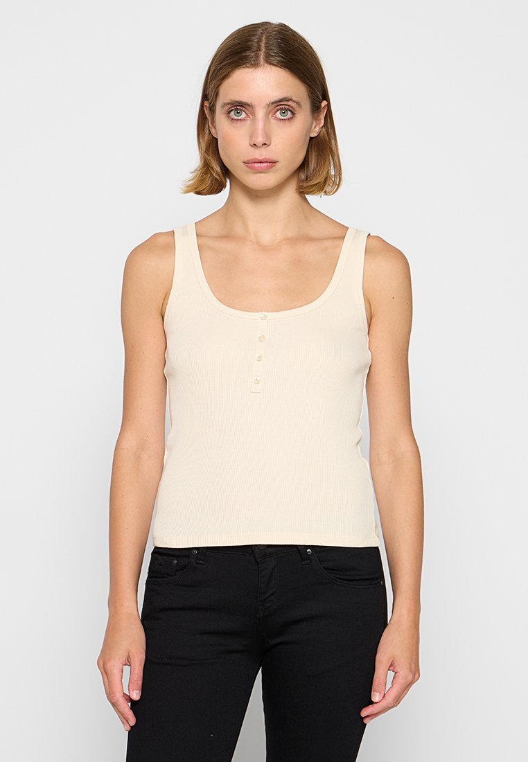 Mango Top beige